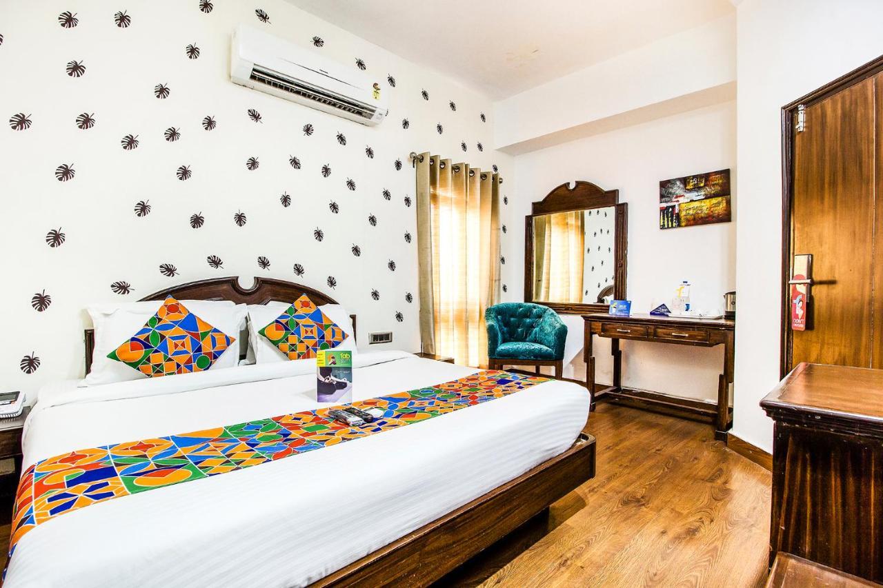 Fabhotel Le Monarque Chandīgarh 外观 照片