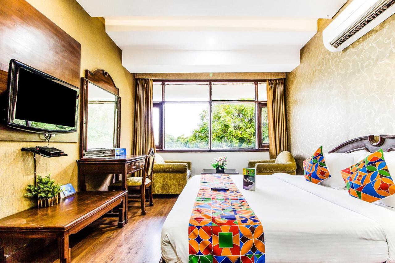Fabhotel Le Monarque Chandīgarh 外观 照片