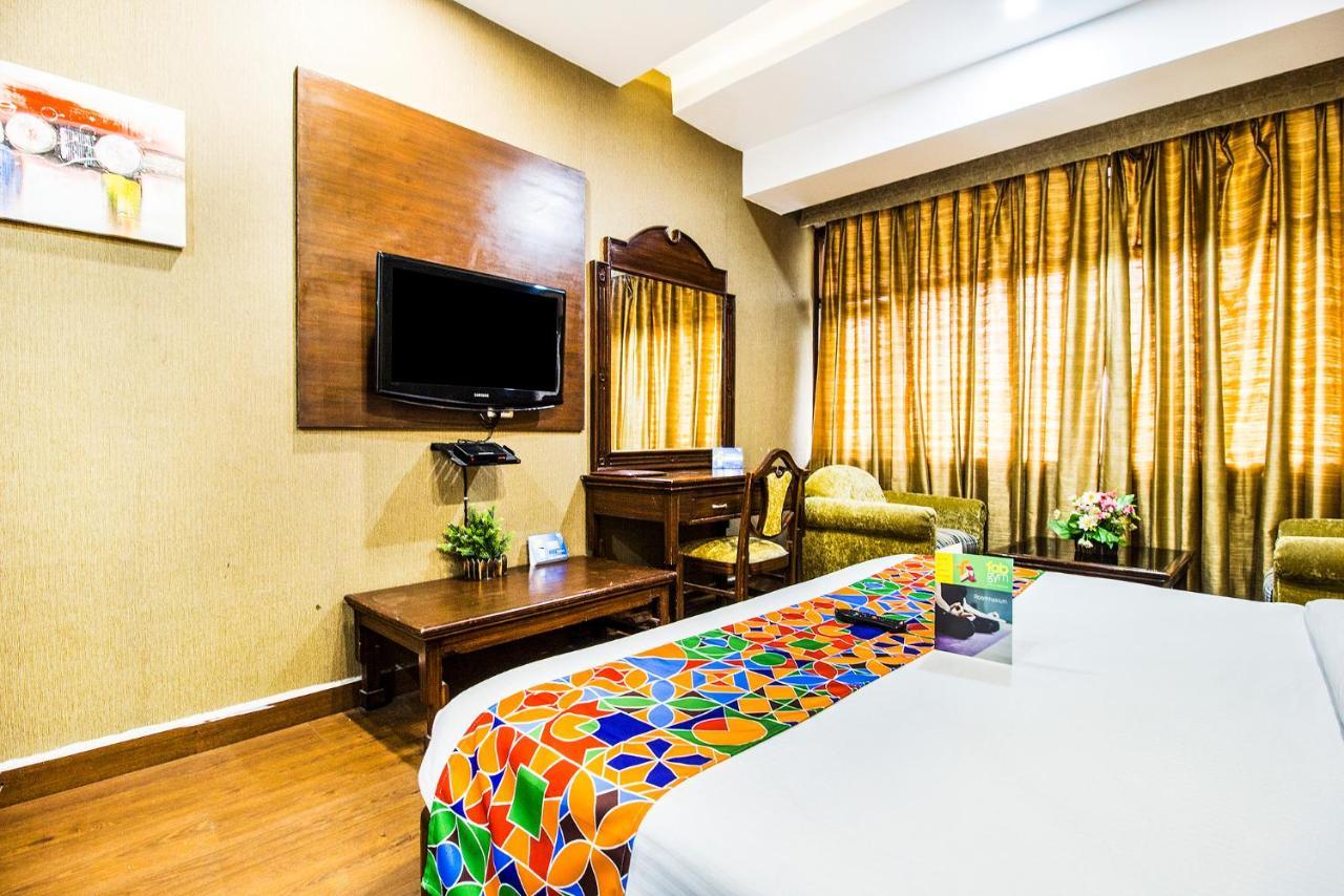 Fabhotel Le Monarque Chandīgarh 外观 照片