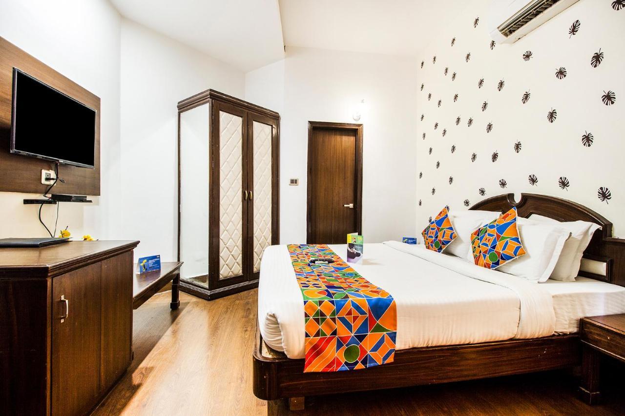 Fabhotel Le Monarque Chandīgarh 外观 照片