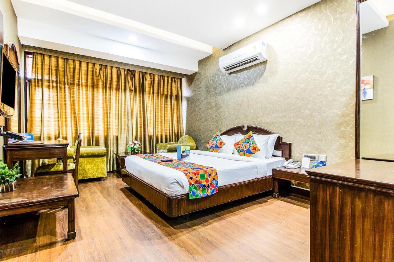 Fabhotel Le Monarque Chandīgarh 外观 照片