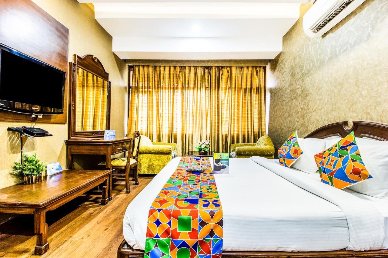 Fabhotel Le Monarque Chandīgarh 外观 照片