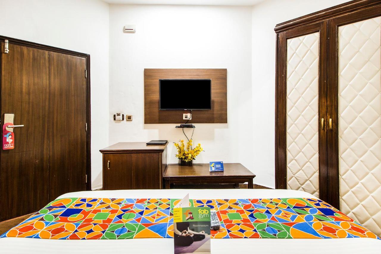 Fabhotel Le Monarque Chandīgarh 外观 照片