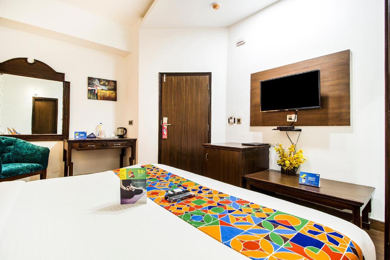 Fabhotel Le Monarque Chandīgarh 外观 照片