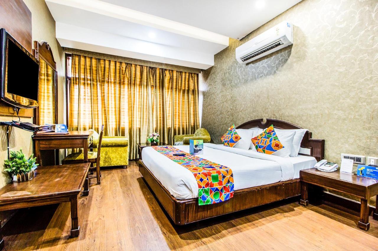 Fabhotel Le Monarque Chandīgarh 外观 照片