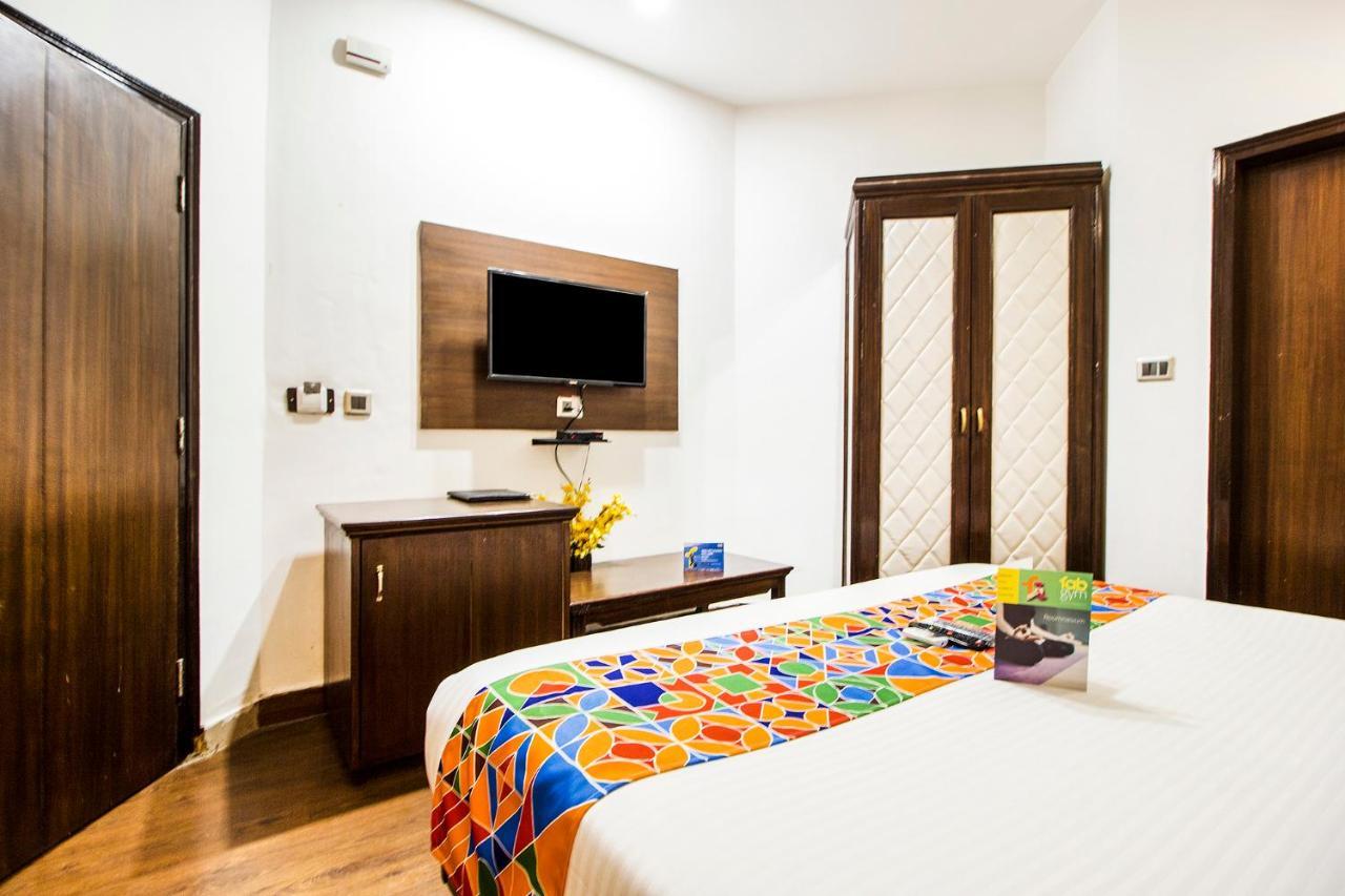 Fabhotel Le Monarque Chandīgarh 外观 照片