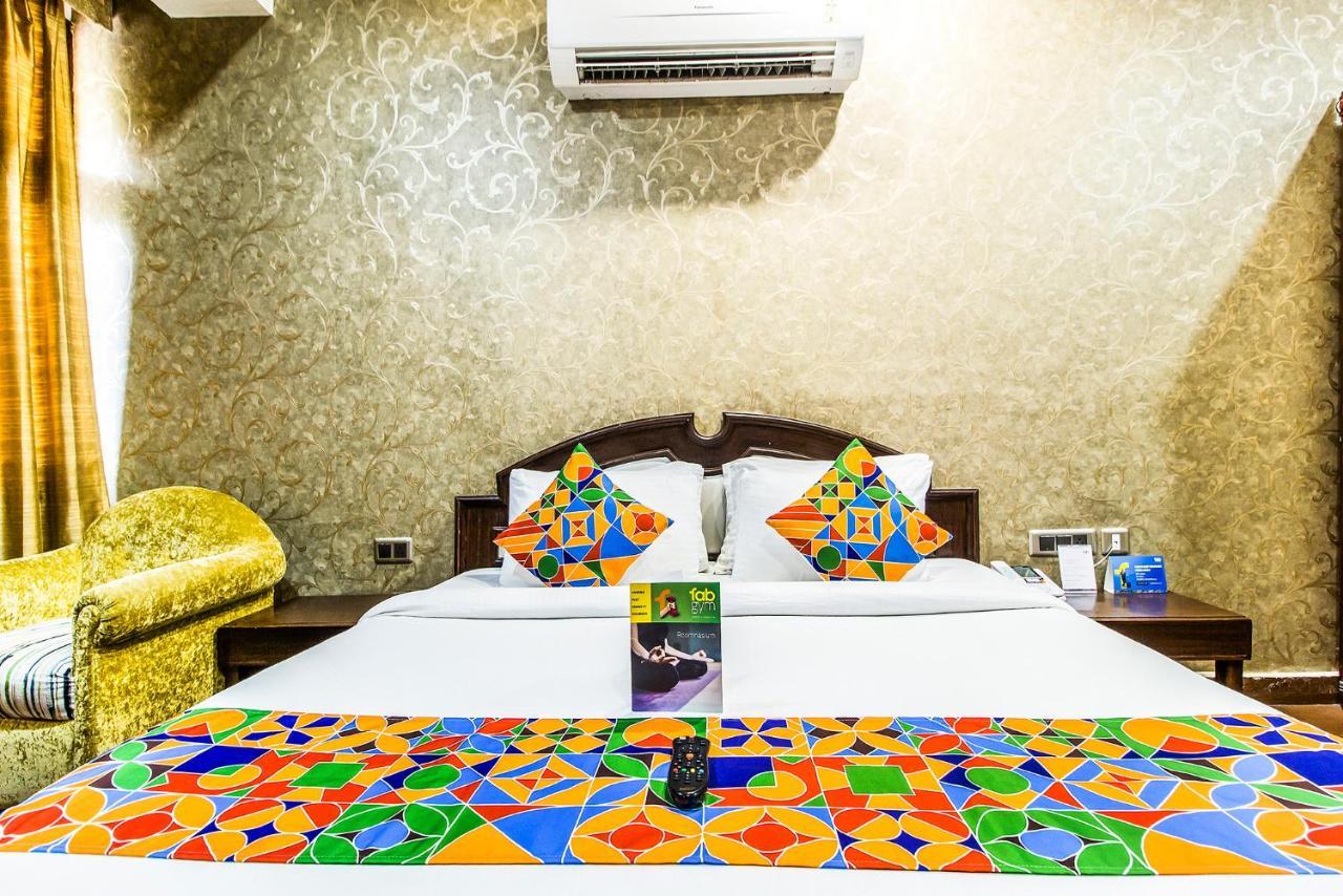 Fabhotel Le Monarque Chandīgarh 外观 照片