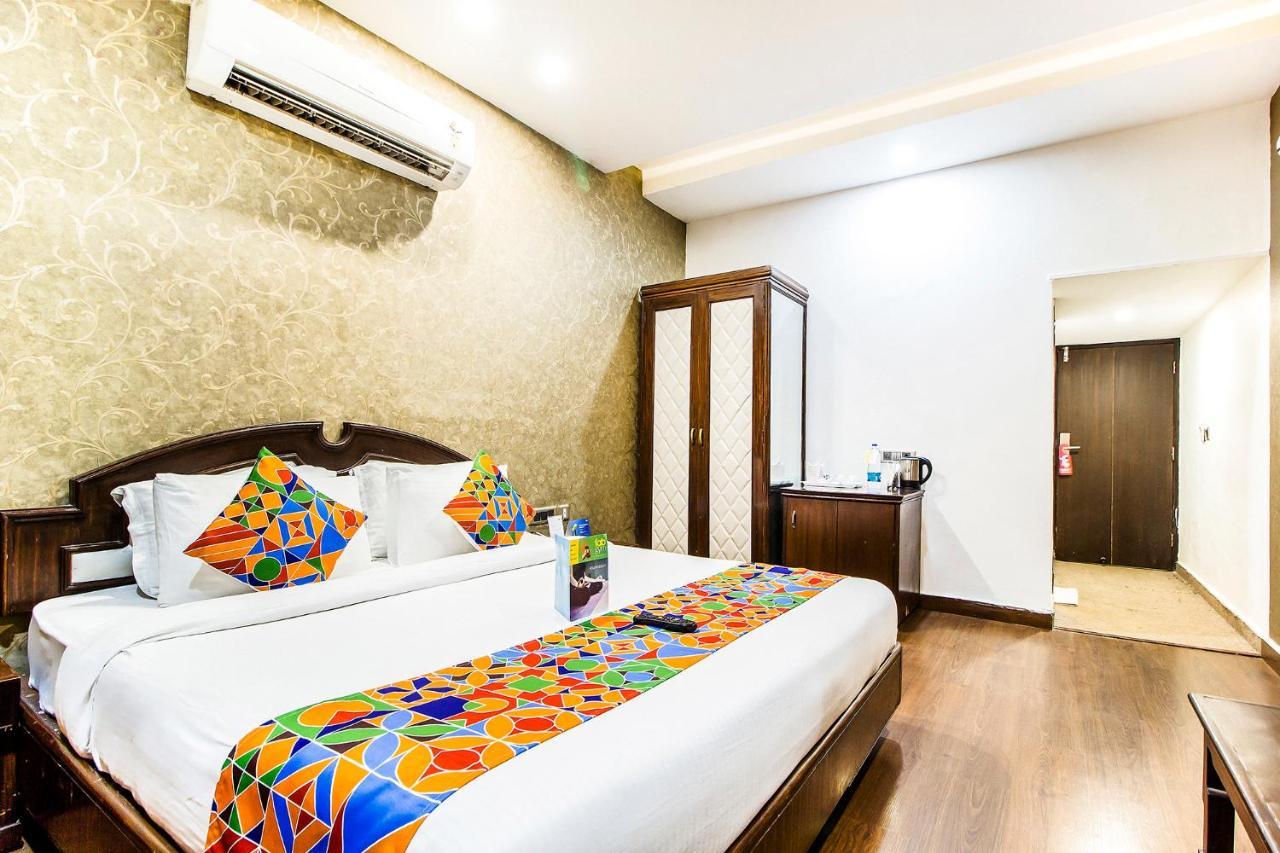 Fabhotel Le Monarque Chandīgarh 外观 照片