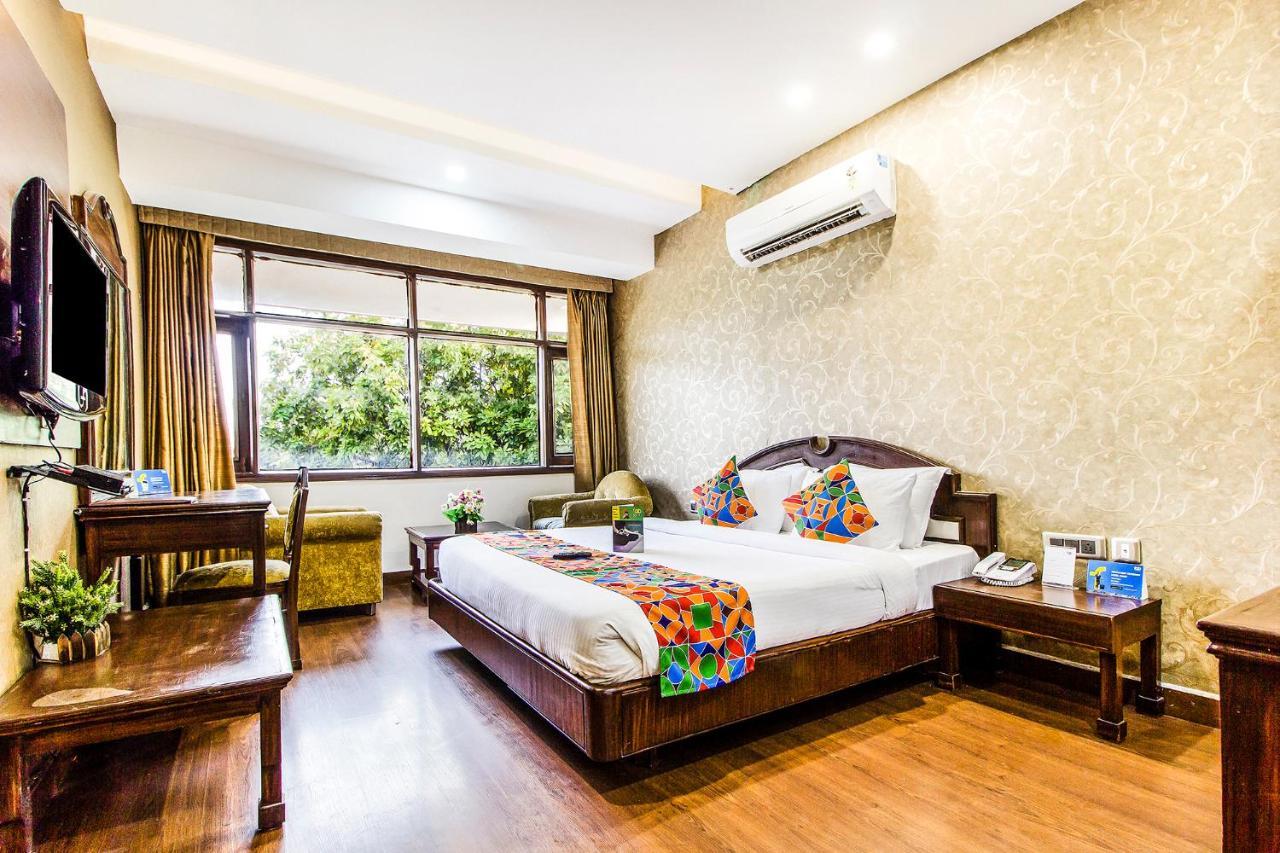 Fabhotel Le Monarque Chandīgarh 外观 照片