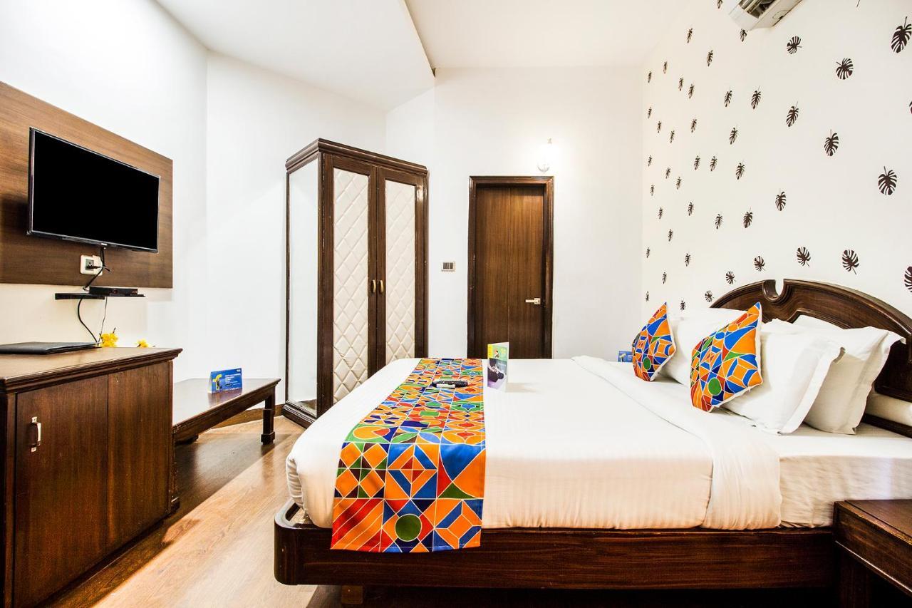 Fabhotel Le Monarque Chandīgarh 外观 照片