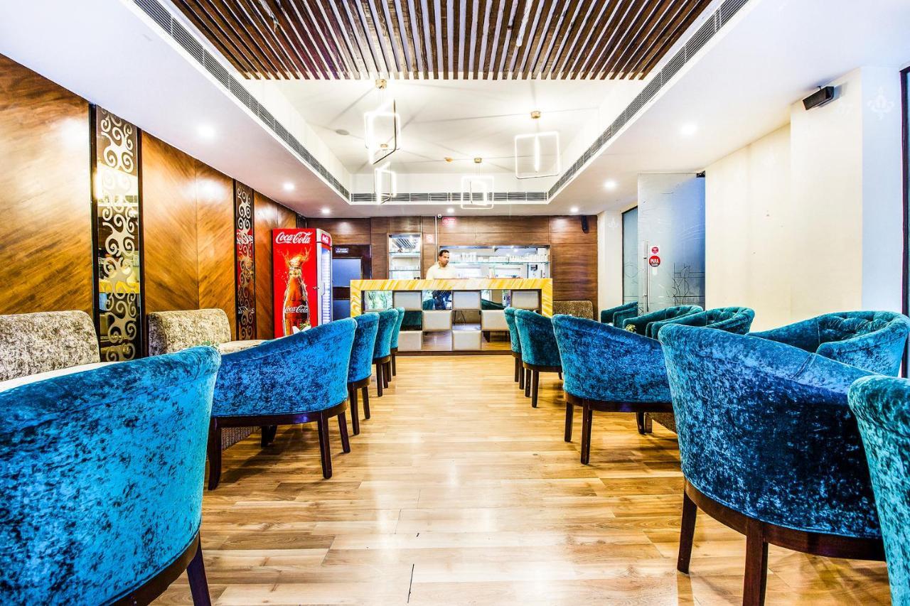 Fabhotel Le Monarque Chandīgarh 外观 照片