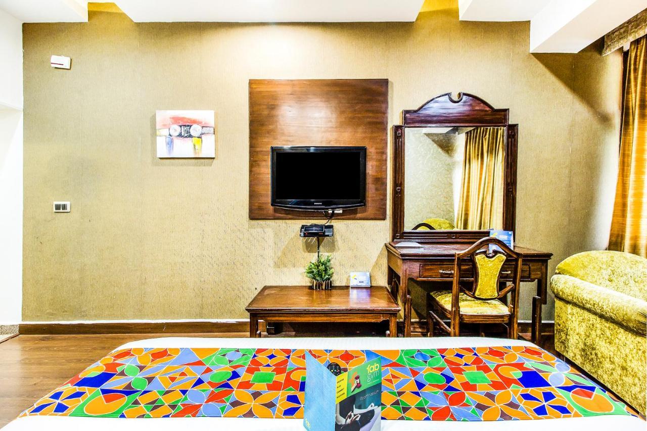 Fabhotel Le Monarque Chandīgarh 外观 照片